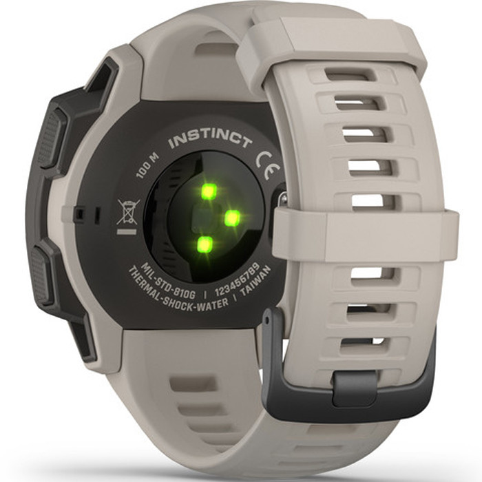 Garmin Instinct Military GPS Tundra Watch 010-02064-01