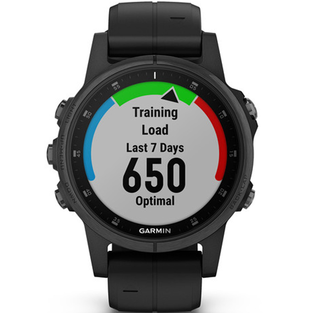 時計 GARMIN fenix 5S Plus Sapphire Black Garmin Fenix 5S Plus Sapphire GPS Watch – Incycle Bicycles