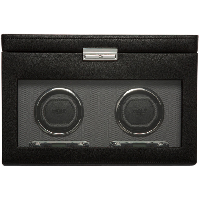 dual watch winder