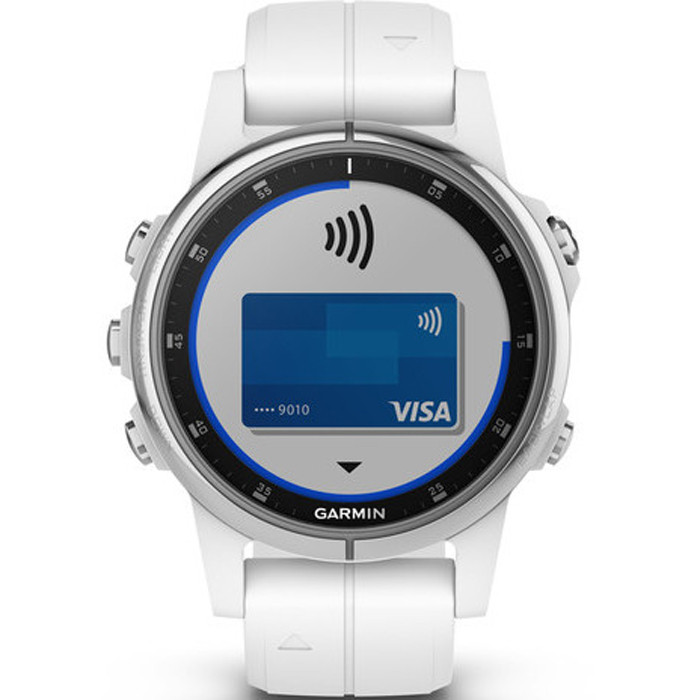 5s Sapphire Garmin Fenix S Test Garmin Fenix 5S Plus Sapphire GPS