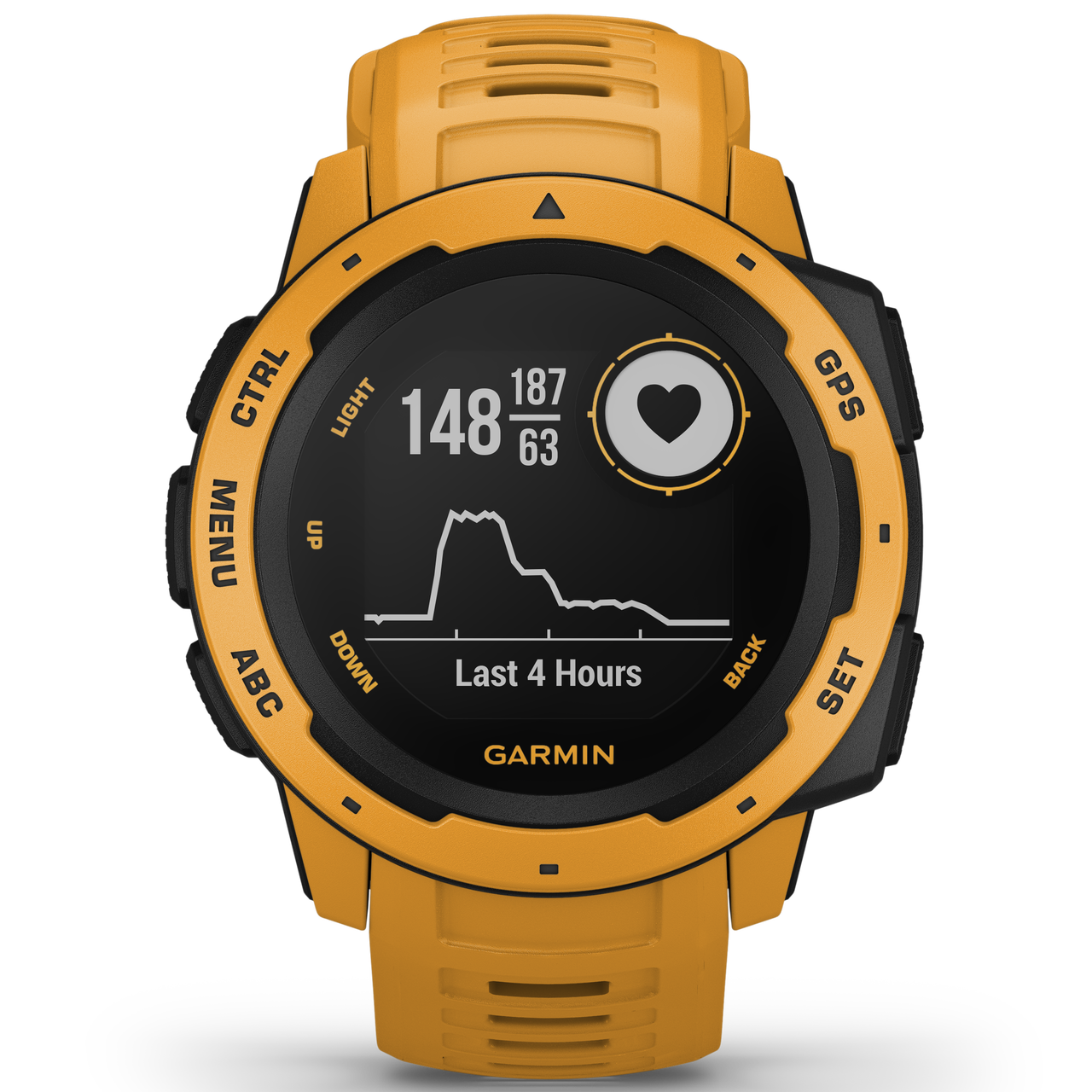 Garmin Instinct Most Accurate Garmin Gps Watch Garmin Instinct