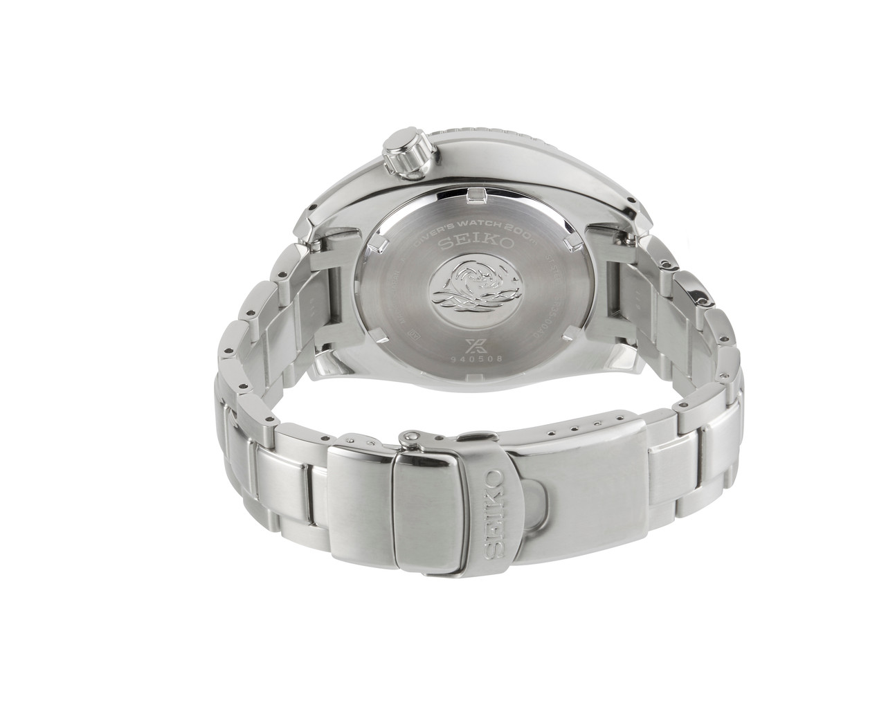 Seiko Prospex Sumo Diver's Black Watch SPB101J1
