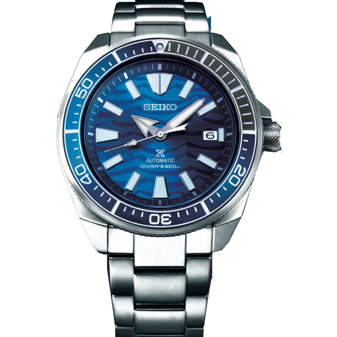 Seiko Prospex Samurai Save The Ocean Watch SRPD23K1