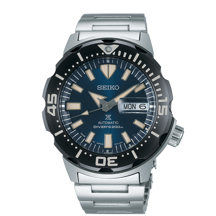 seiko prospex monster automatic diver srpd25k1