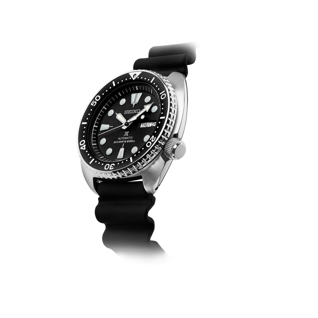 Seiko SRPE93K1 Prospex Turtle Automatic Diver's Watch
