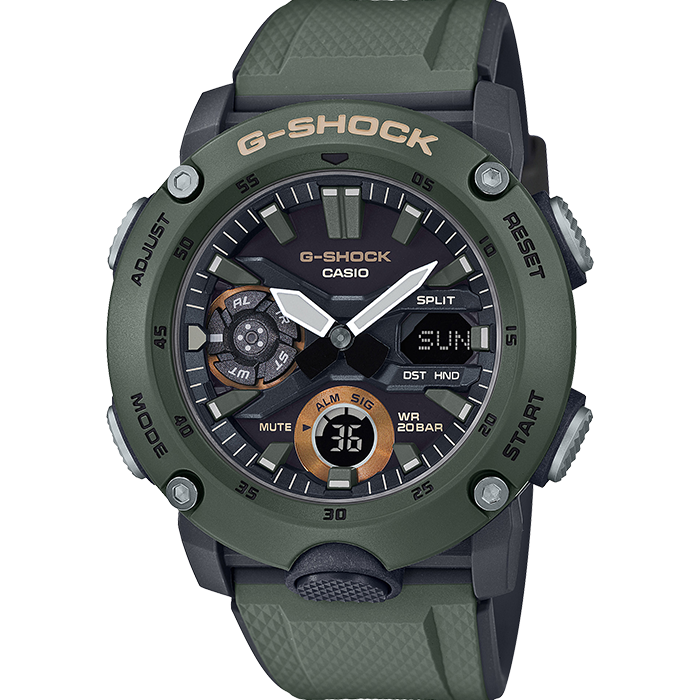 ga 2000 review