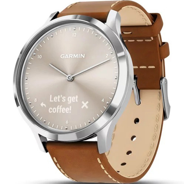 Garmin Vivomove Hr Hybrid Smartwatch Garmin Hr Premium