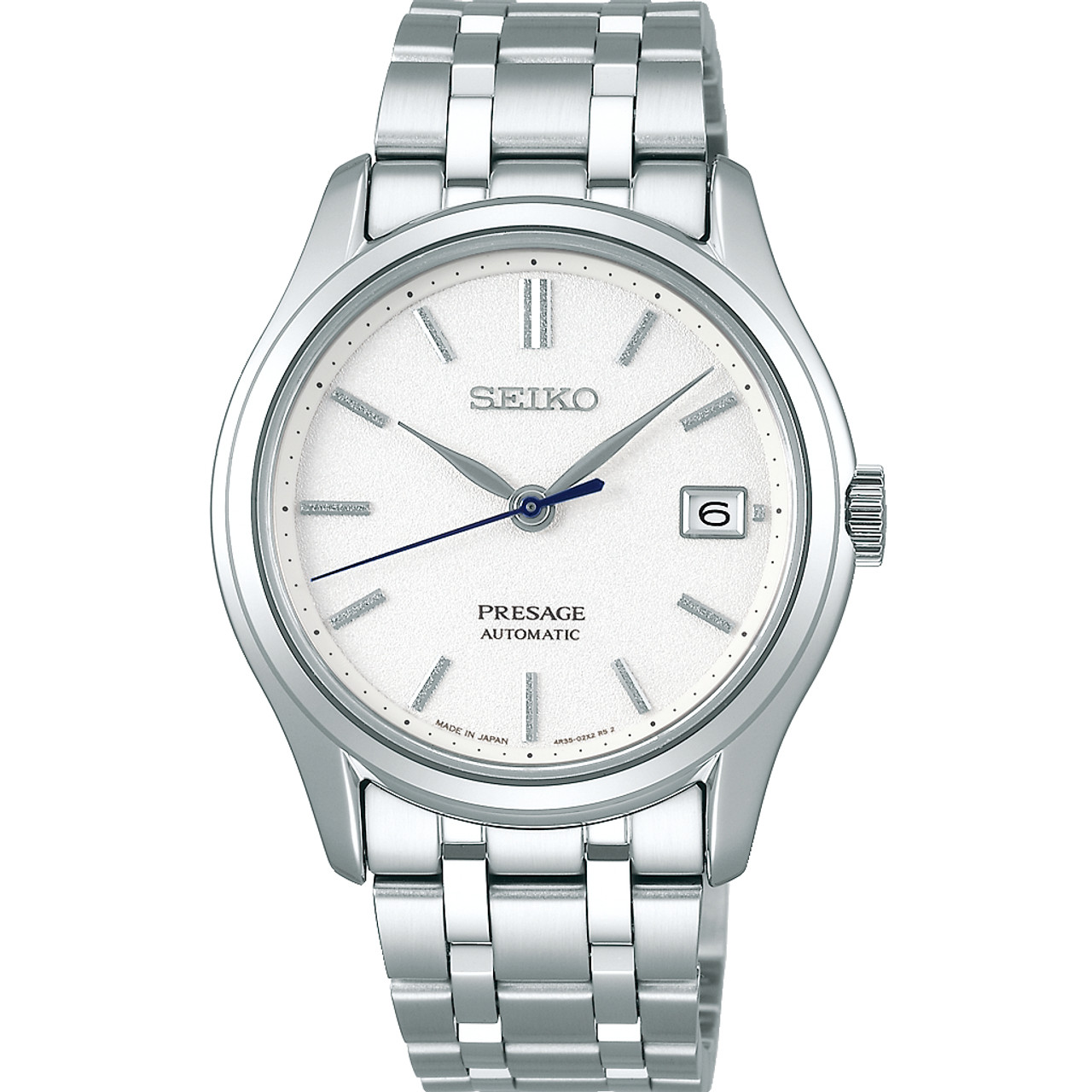 Seiko Presage Japanese Garden Sapphire Watch SRPD97J1