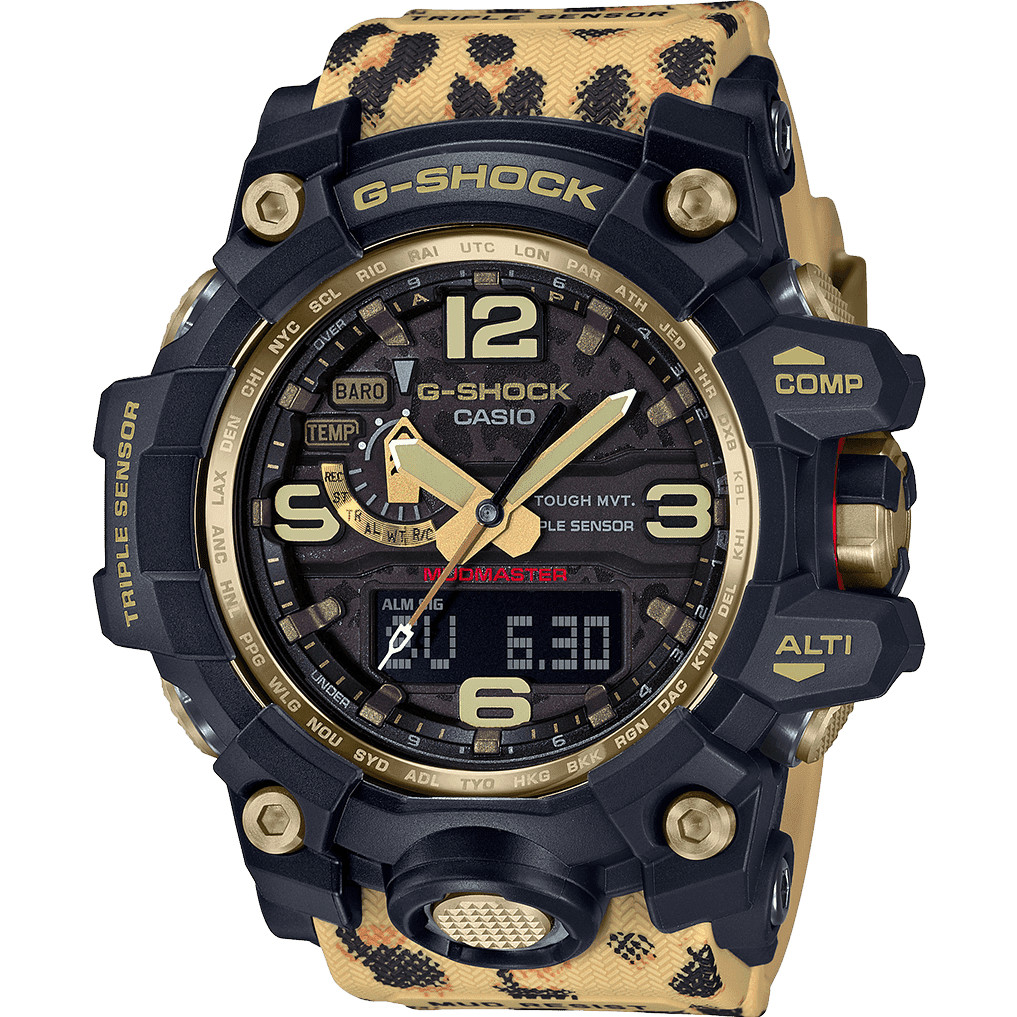 g shock mudmaster special edition