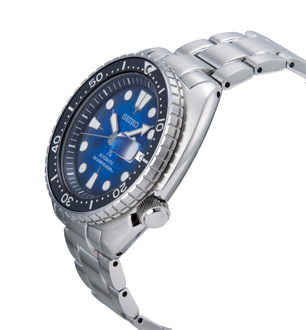 Seiko Manta Ray King Turtle SRPE39K1 Prospex Save The Ocean Watch