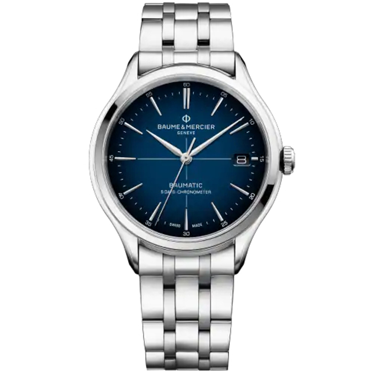 Baume and mercier automatic on sale watch