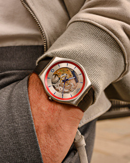 Bond Collection Swatch 007 Q Bond Watch Swatch James Bond Q Watch