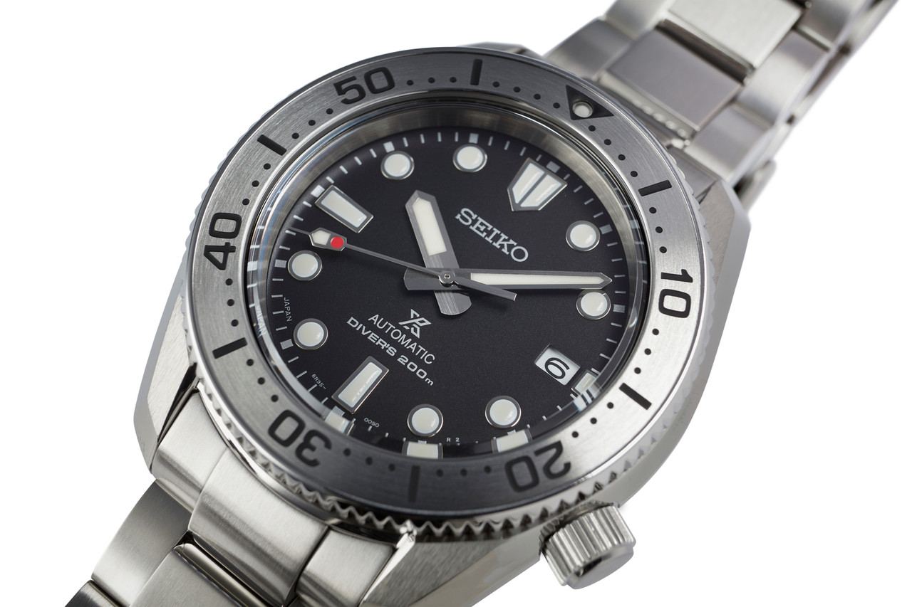Seiko SPB185J1 Prospex MM200 1968 6159 Re-issue Watch