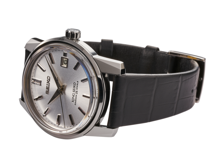 Seiko SJE083J1 King Seiko KSK Reissue 140th Anniversary Limited Edition  Watch