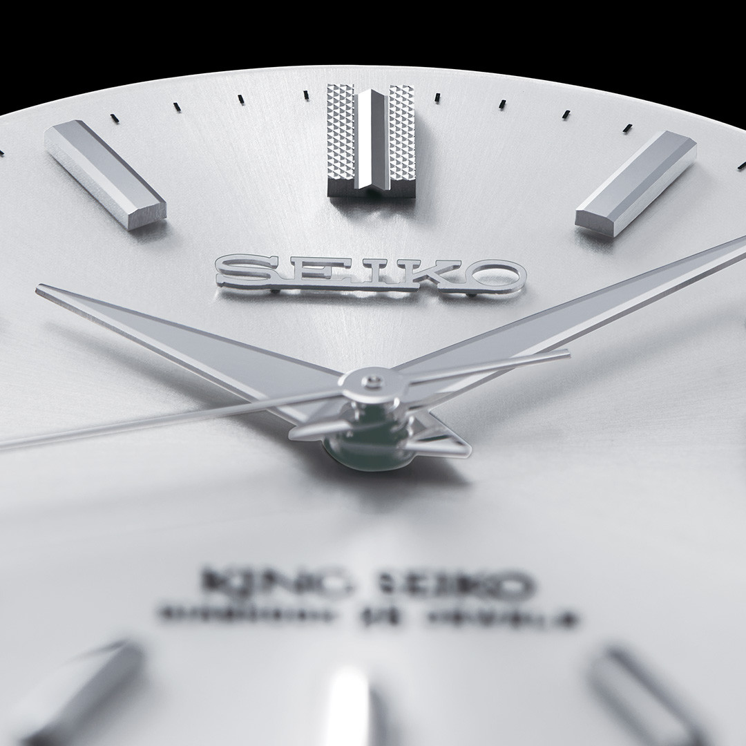 Seiko Re-Creation of King Seiko KSK SJE083 - Hands-On Review, Price