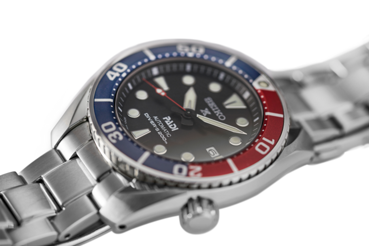 Seiko SPB181J1 Prospex Sumo PADI Automatic Watch