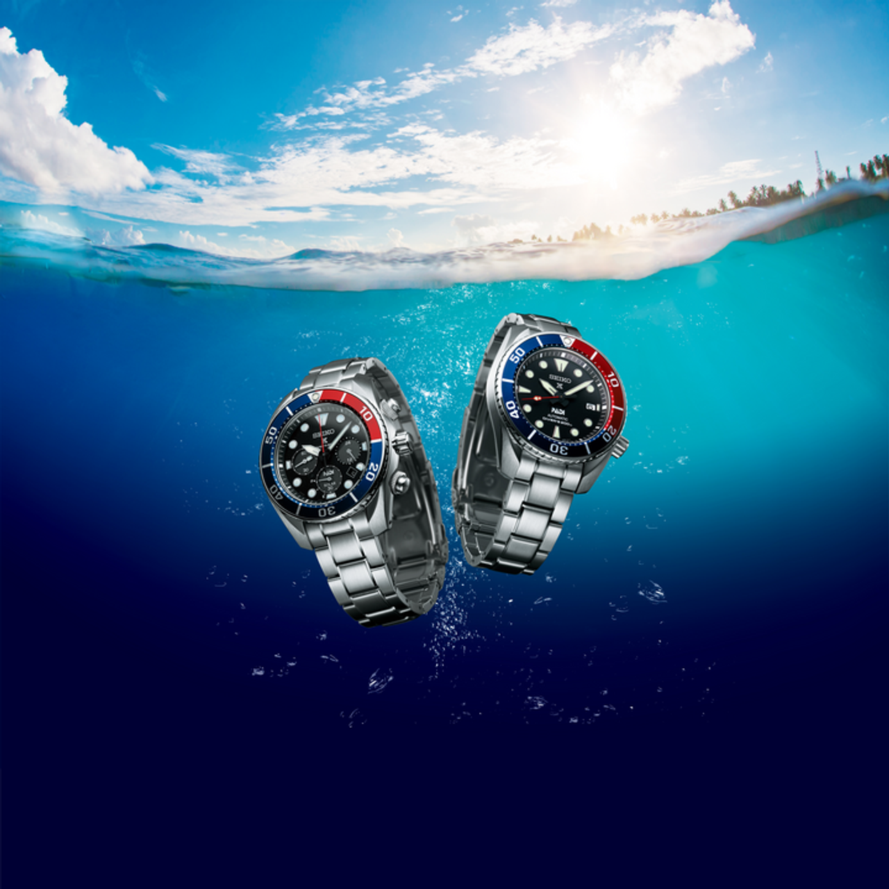 Seiko sumo king power clearance