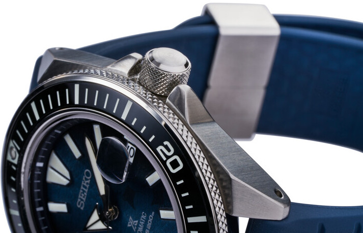 Seiko Manta Ray King Samurai SRPF79K1 Prospex Save The Ocean Watch