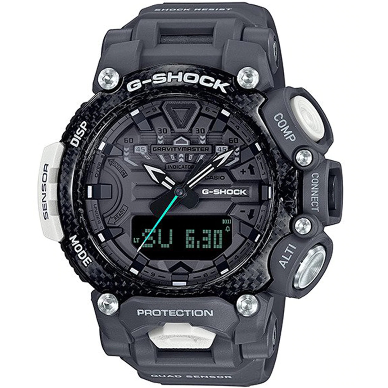 G-Shock Royal Air Force GR-B200RAF-8AER Gravity Master Bluetooth Watch