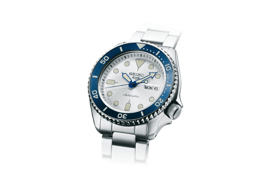 SRPG47K1 Seiko 5 Sports 140th 
