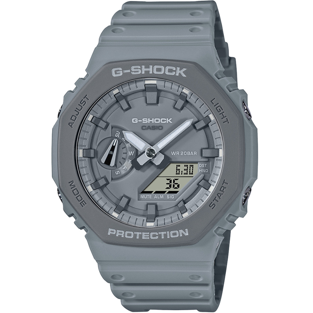 g shock analog not working