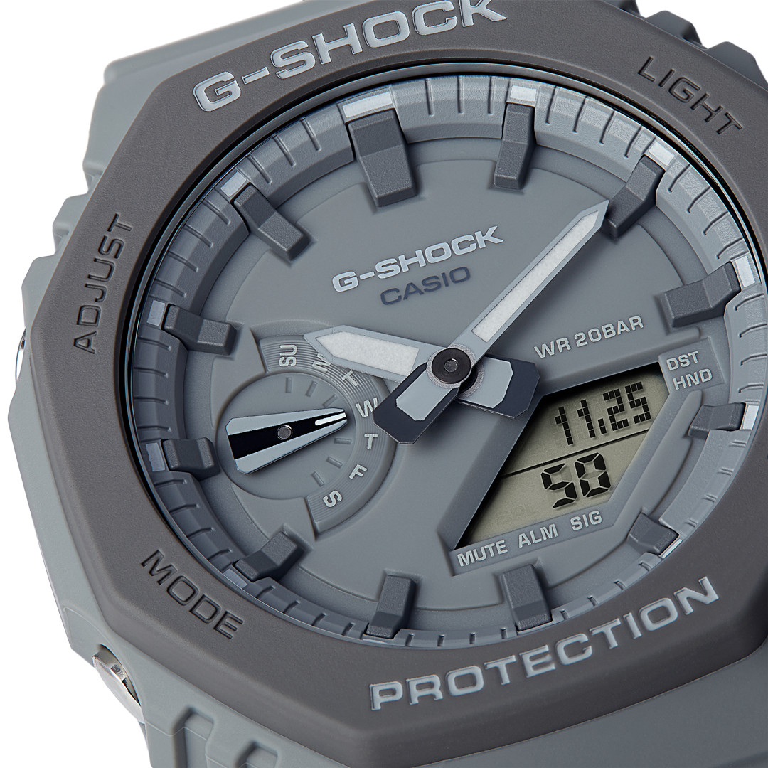 GA-2110ET-8AER Casio G-Shock CasiOak 