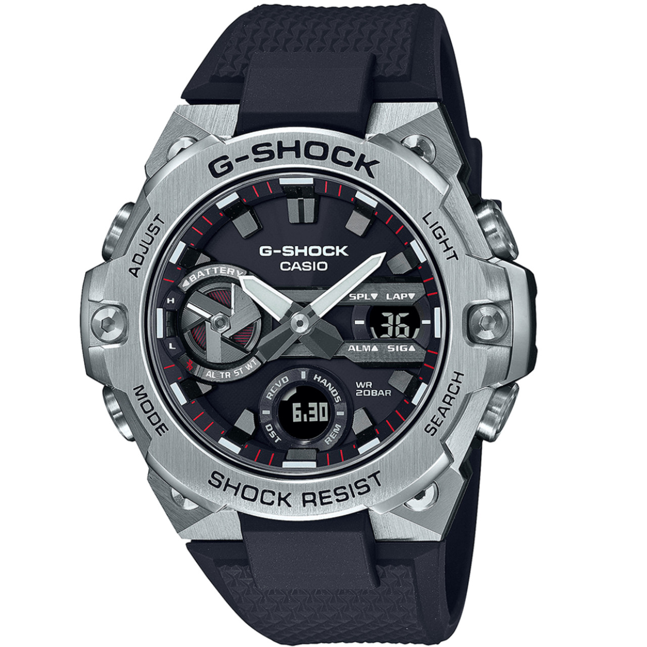 Gst B400 1aer G Shock G Steel Bluetooth Tough Solar Watch Gst B400 1aer G Shock G Steel Bluetooth Tough Solar Watch