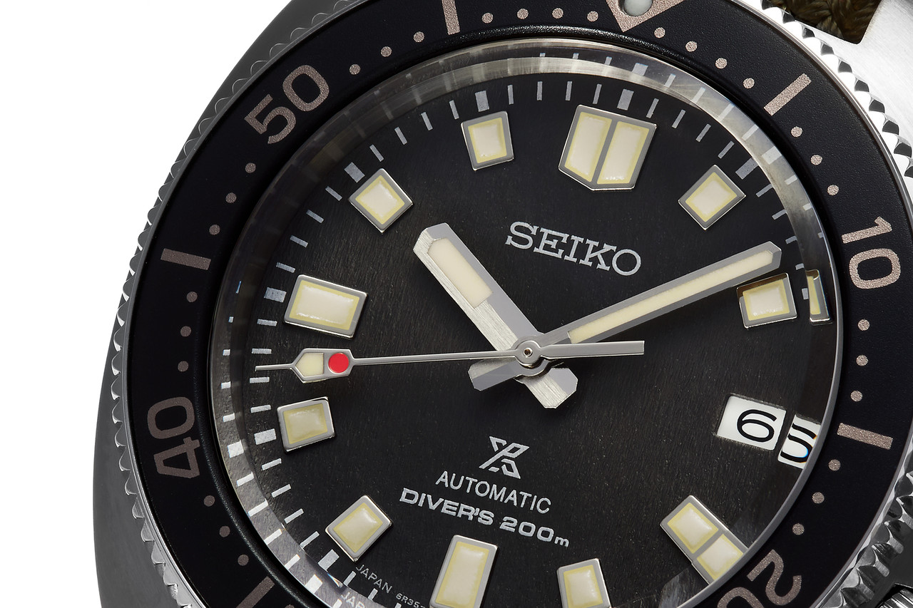 Seiko SPB237J1 Prospex Captain Willard Recreation Diver's Watch