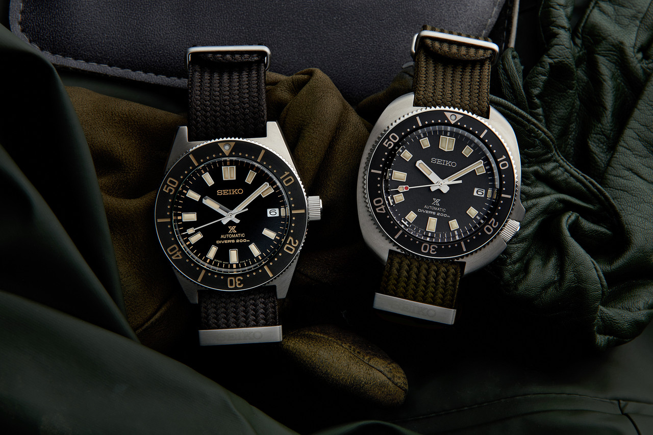 Seiko SPB237J1 Prospex Captain Willard Recreation Diver's Watch