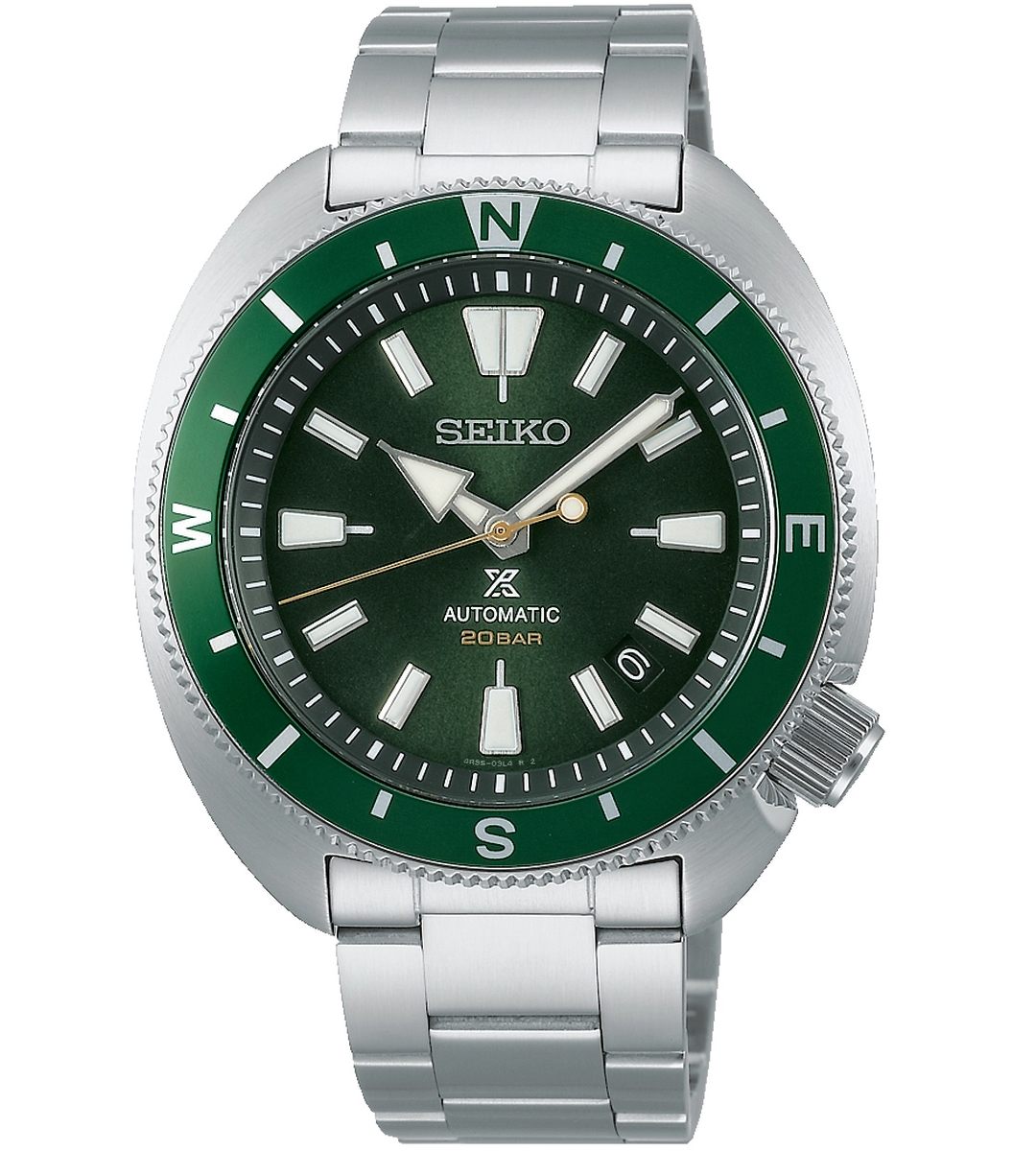 SRPH15K1 Seiko Prospex Tortoise Land 