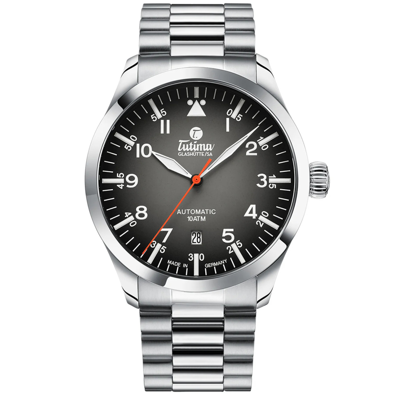 tutima flieger automatic