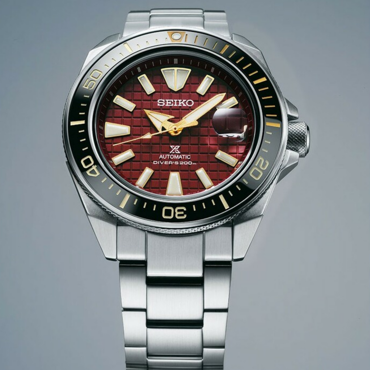 Seiko SRPH61K1 Prospex King Samurai Limited Edition Shu-Iro Watch