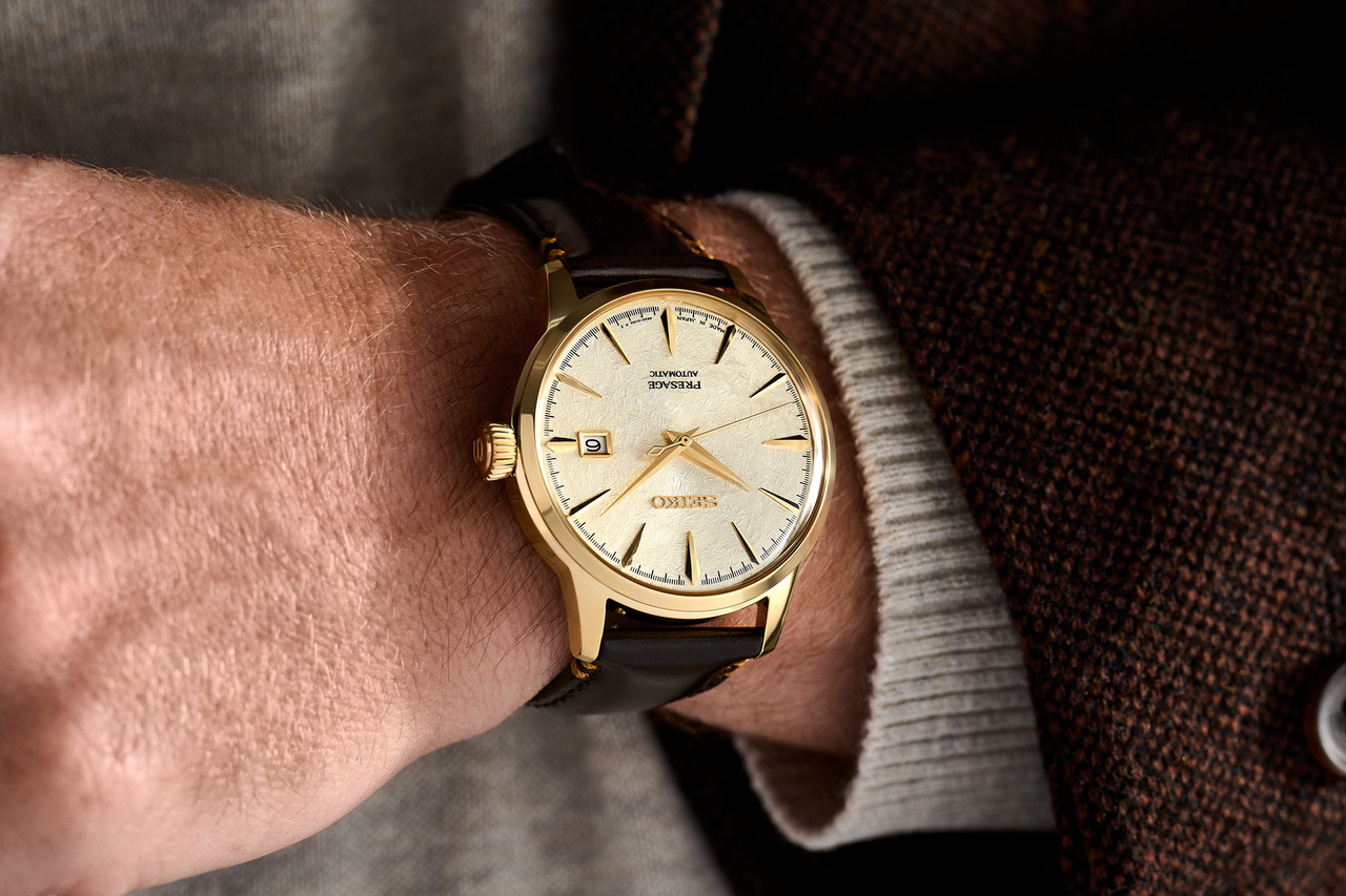 SRPH78J1 Seiko Presage Cocktail Time Houjou Limited Edition Watch