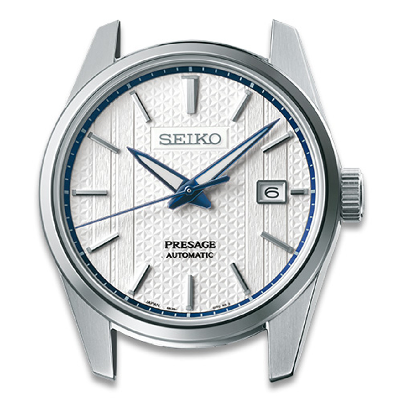 Seiko Limited Edition Presage Sharp Edge Watch SPB277J1