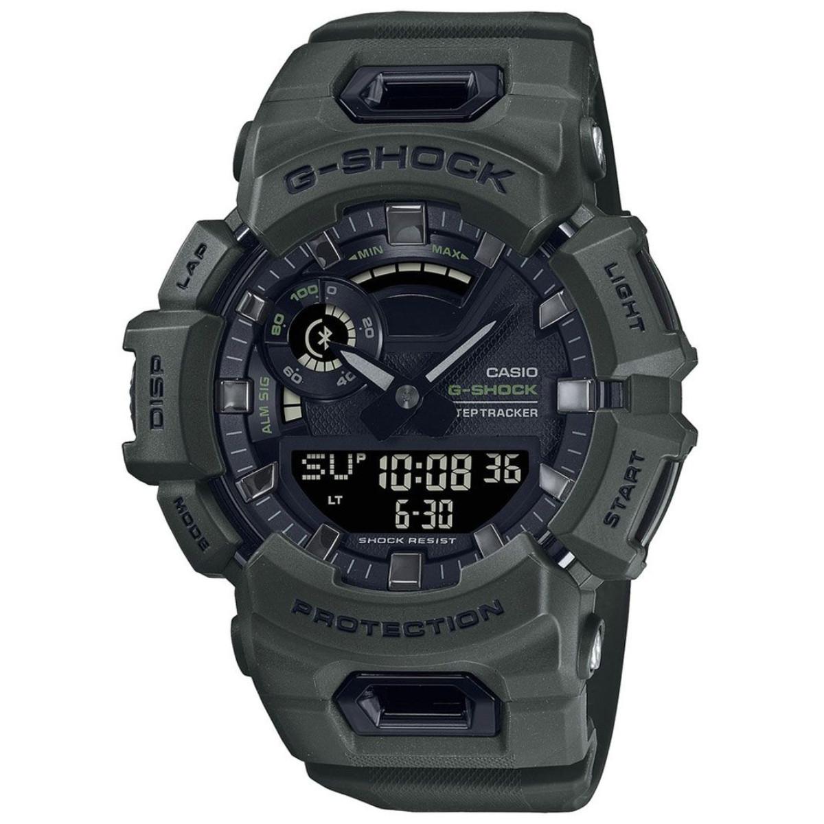 G-Shock Urban Utility Bluetooth GPS Watch GBA-900UU-3AER