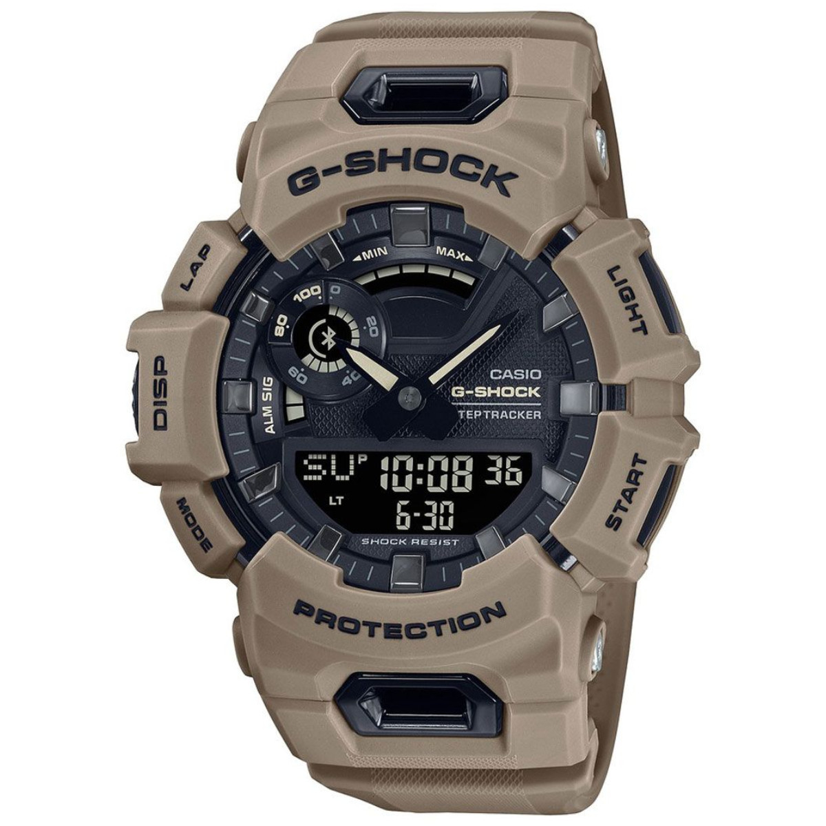 G-Shock Urban Utility Bluetooth GPS Brown Watch GBA-900UU-5AER