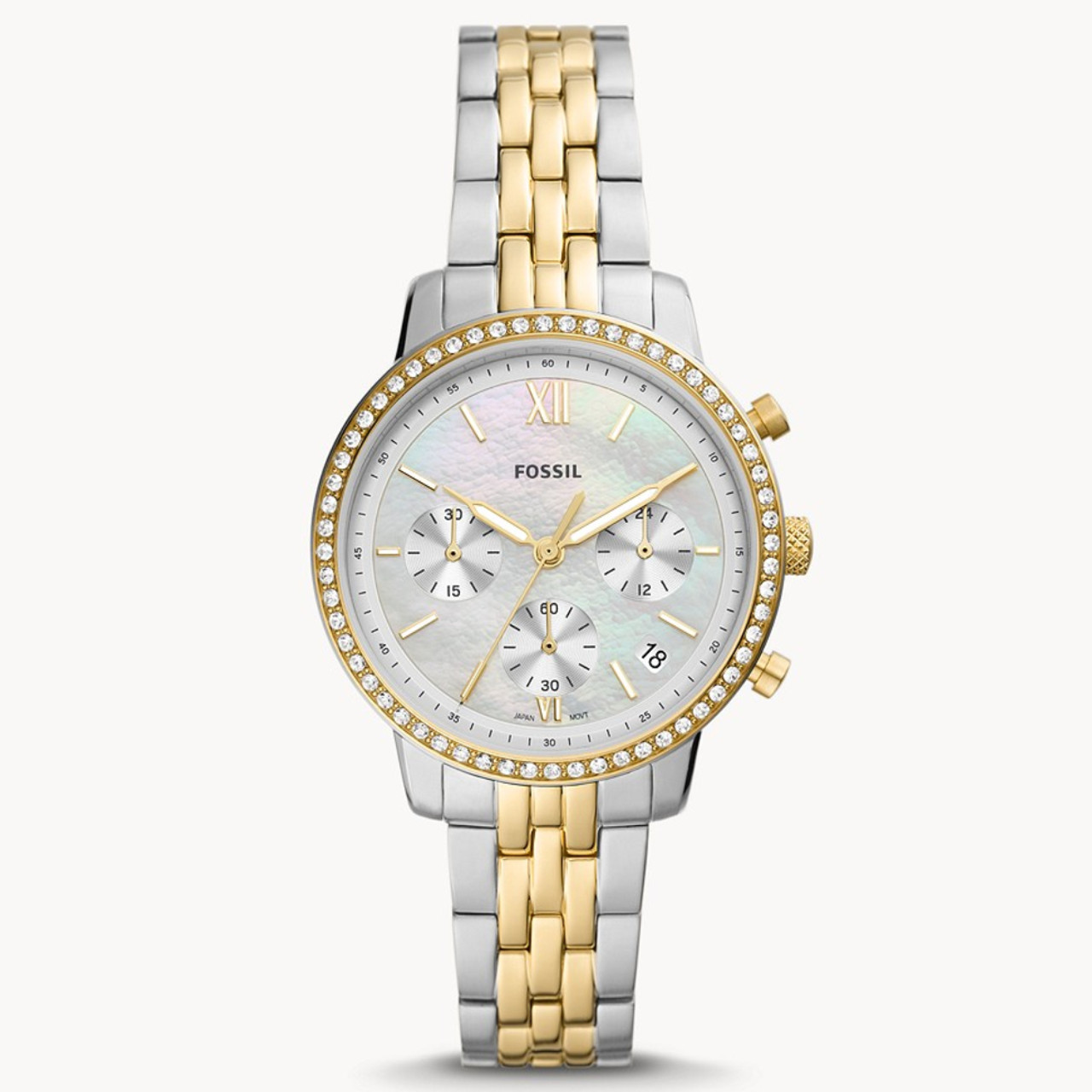 Relic by Fossil Women Watch Camille Etched Dial Gold India | Ubuy
