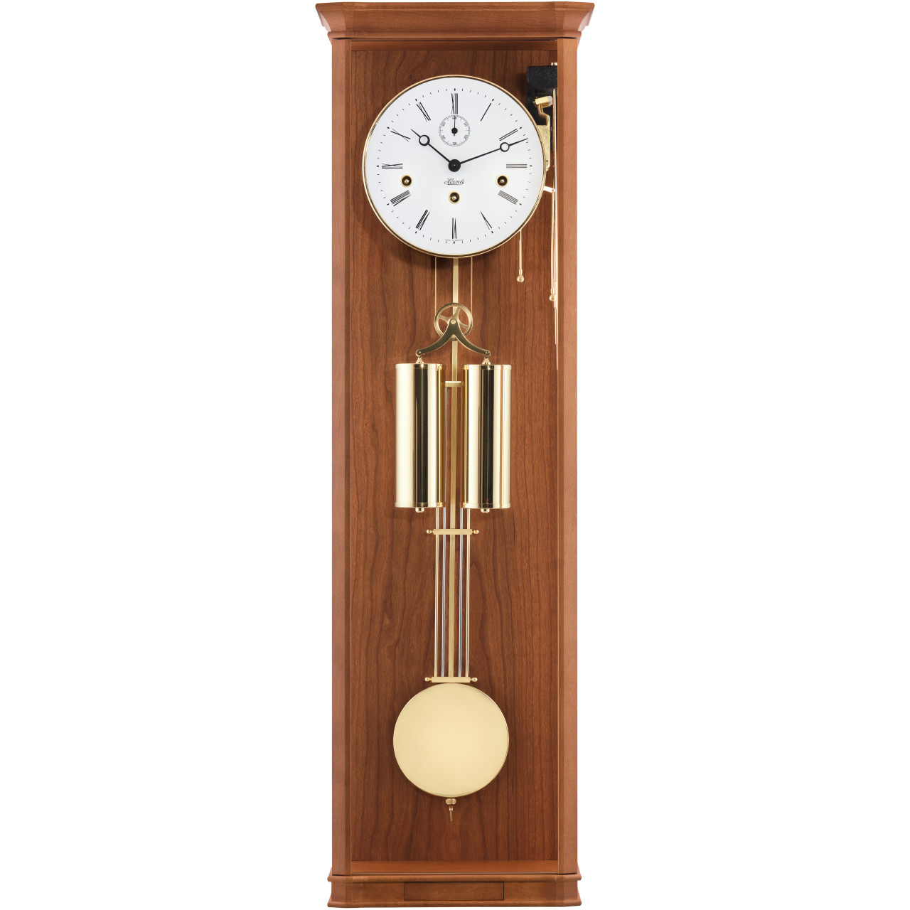 Hermle Regulator Mechanical Movement 8 Day Westminster Chime