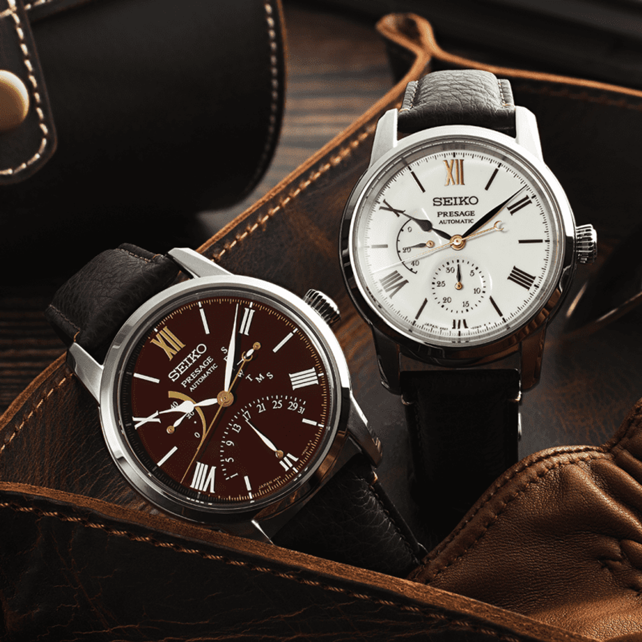 Seiko SPB397J1 | Presage Laurel Arita 110th Anniversary Watch