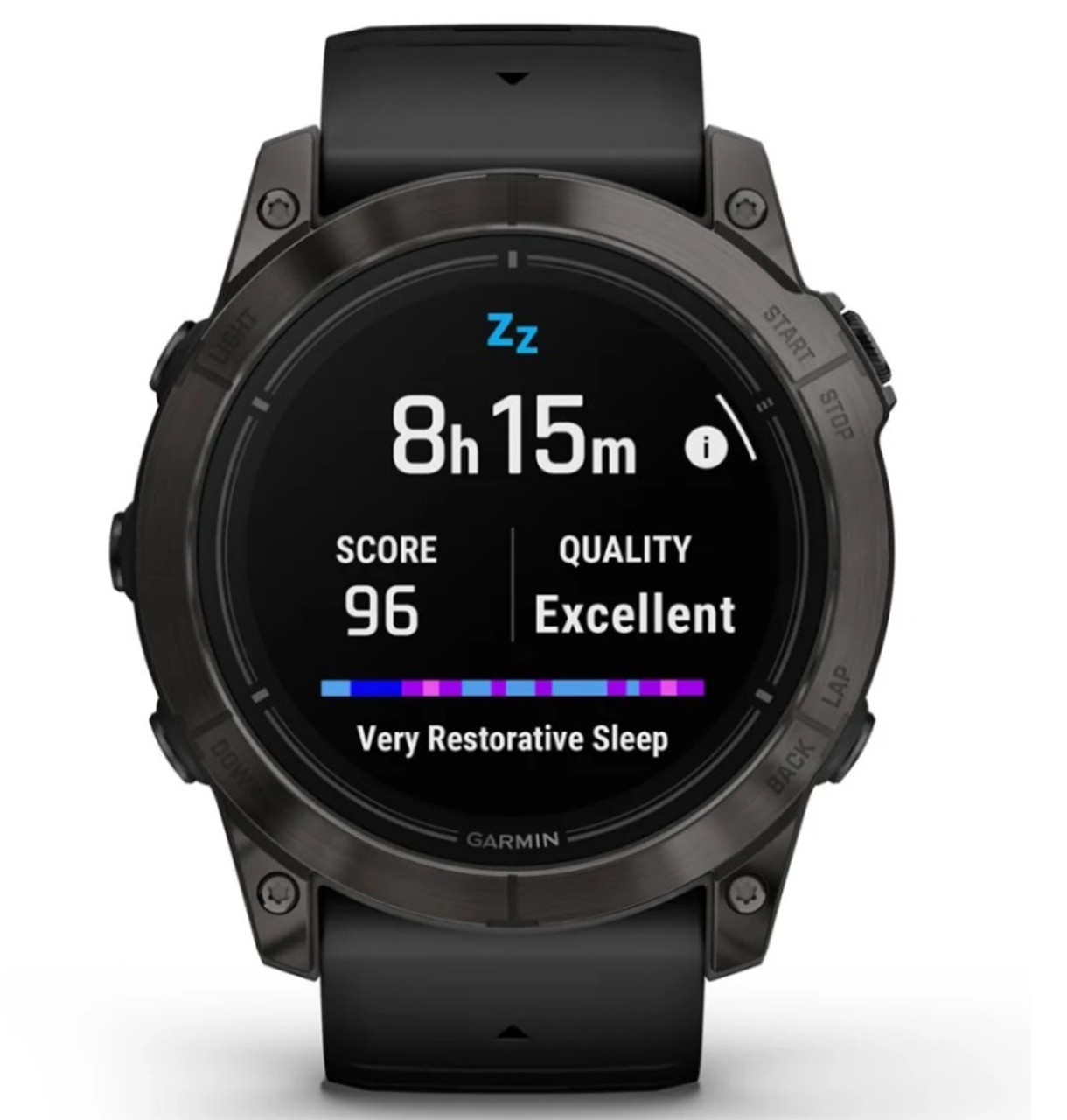 Garmin Epix Gen 2 Pro Sapphire | 010-02804-01 | 51mm Black Watch