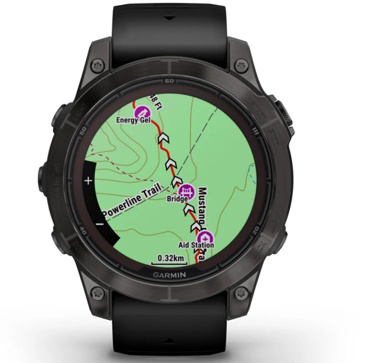 Gps sales garmin fenix