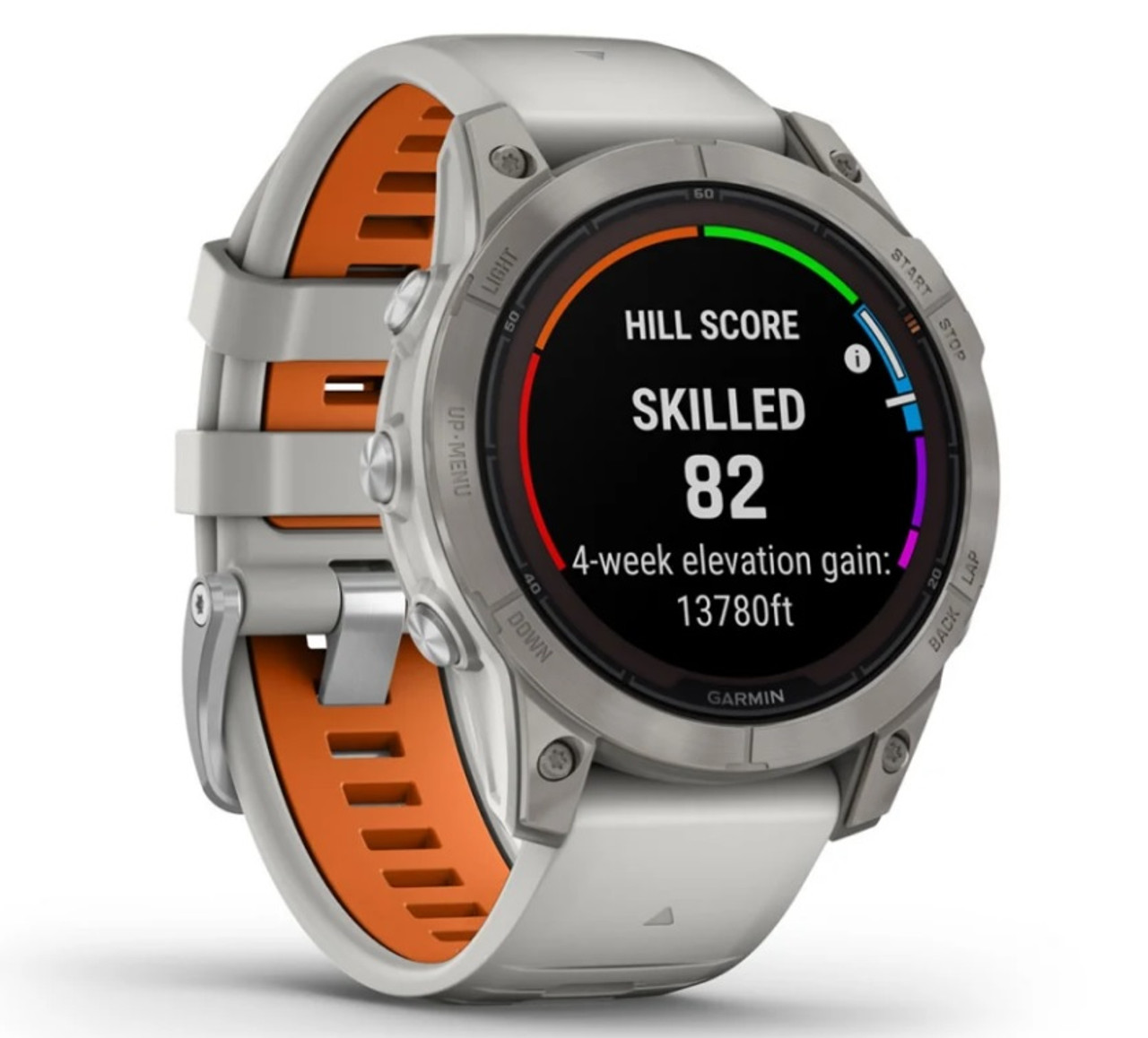 GARMIN-FENIX 7 SAPPHIRE SOLAR CARBON CARBON GREY - Montre cardio GPS