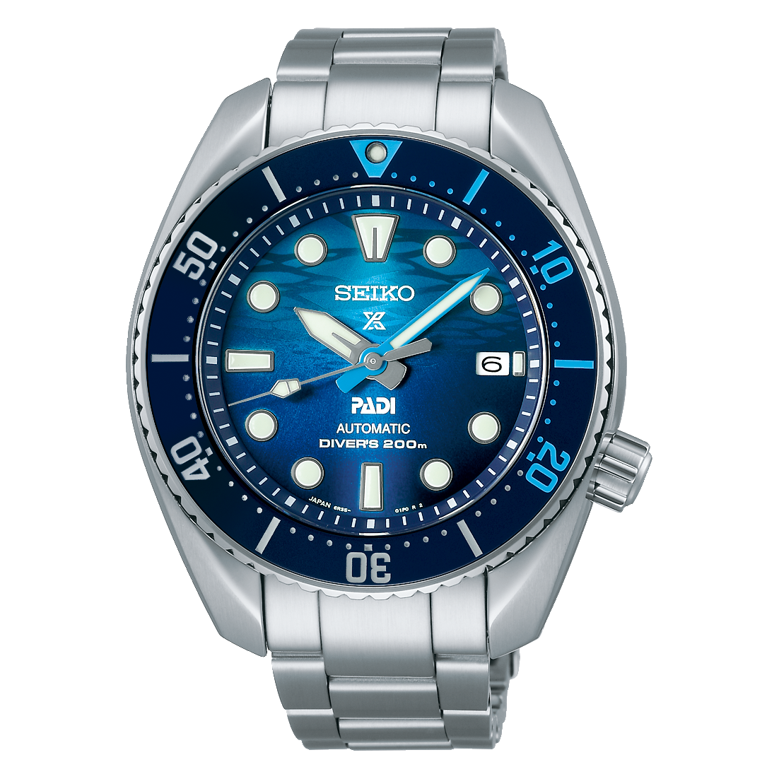 seiko padi divers watch price