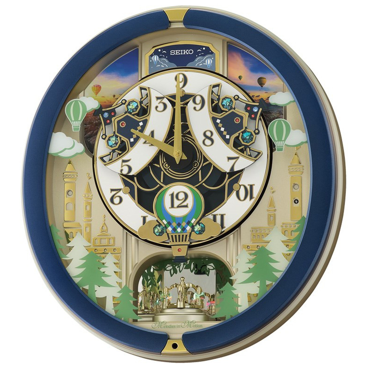 【中古】 Various - Melodic Masterpieces Seiko QXW114BLH 