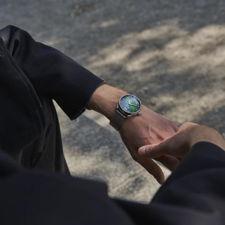 Certina DS-1 Big Date Special Edition Watch C0294261109160