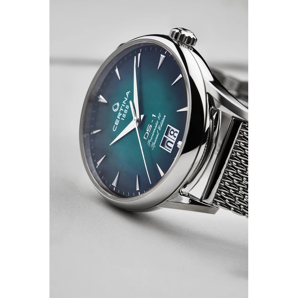 Certina DS-1 Big Date Special Edition Watch C0294261109160