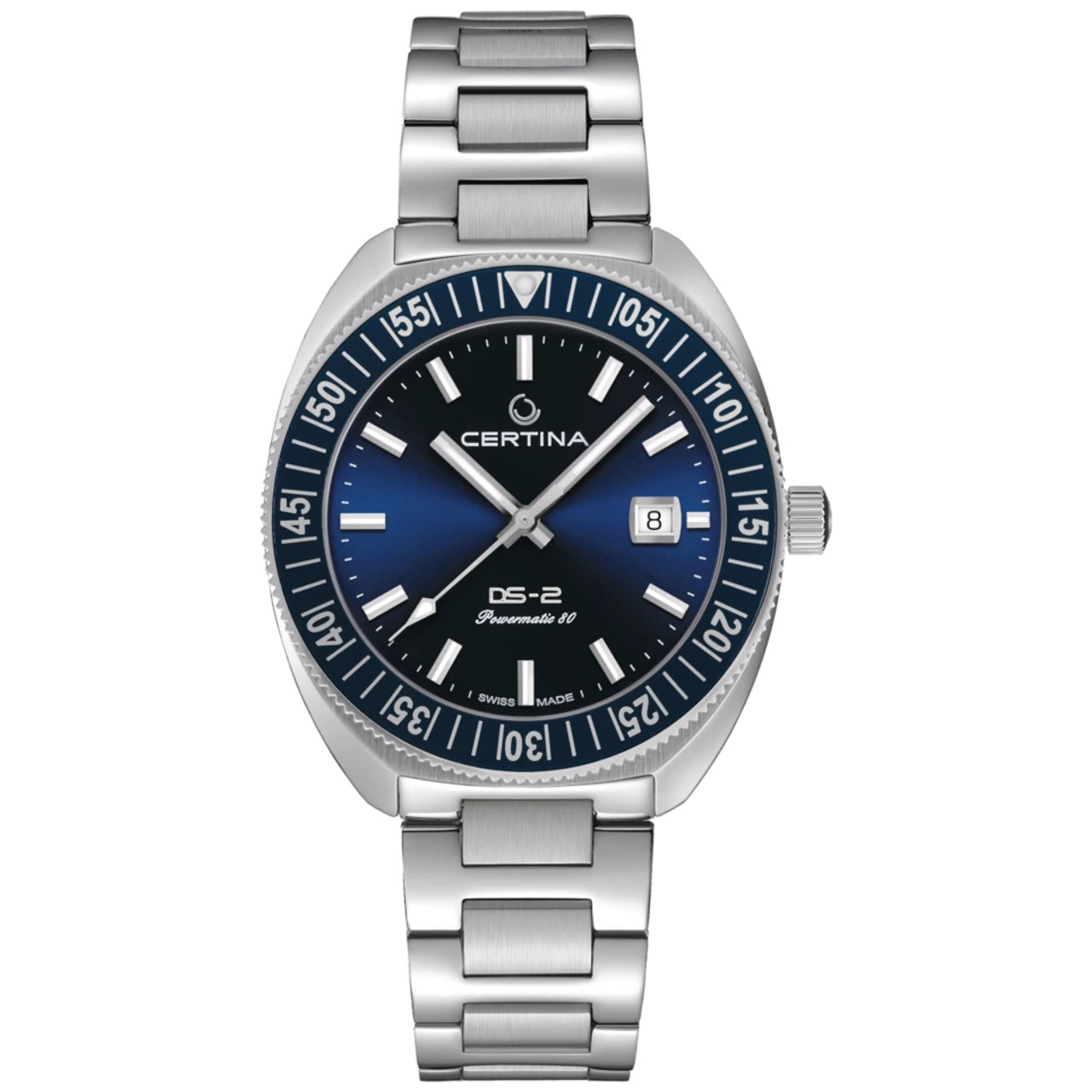 Certina DS-2 Powermatic 80 Bracelet Watch