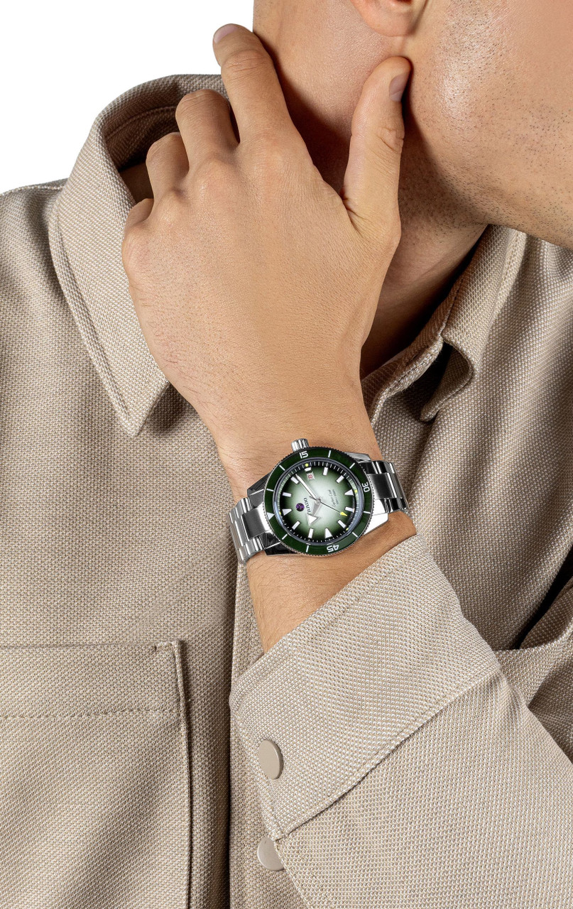 Rado Captain Cook X Cameron Limited Edition Watch 42mm R32149318