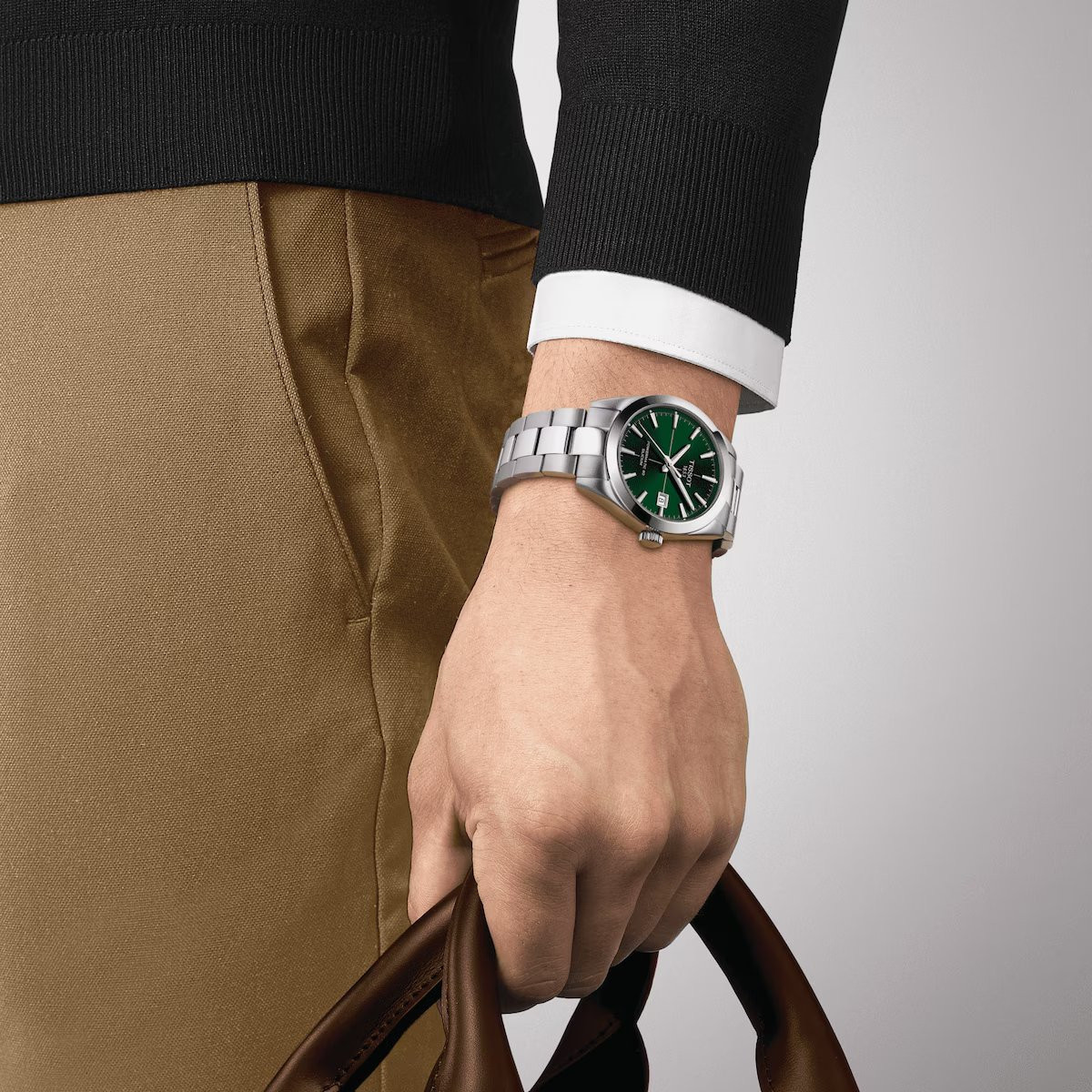 tissot oyster perpetual