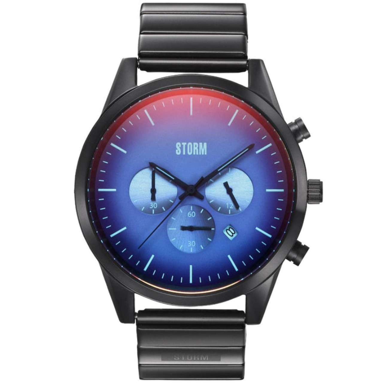 Storm Crusader Slate Blue Watch 47501 SL B